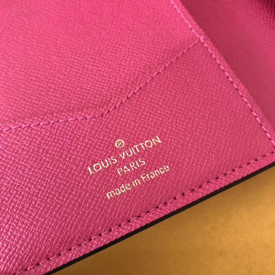 M62089, LOUIS VUITTON LV PASSPORT COVER Monogram Canvas