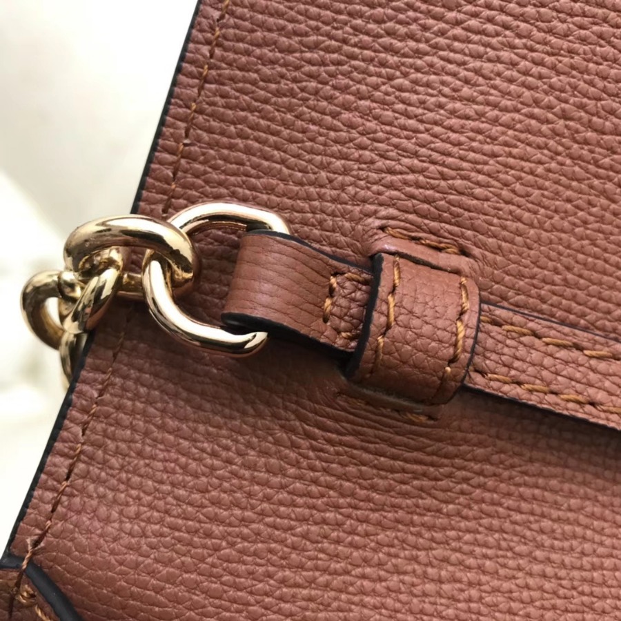 Burberry, 40585841, Small Leather Crossbody Bag