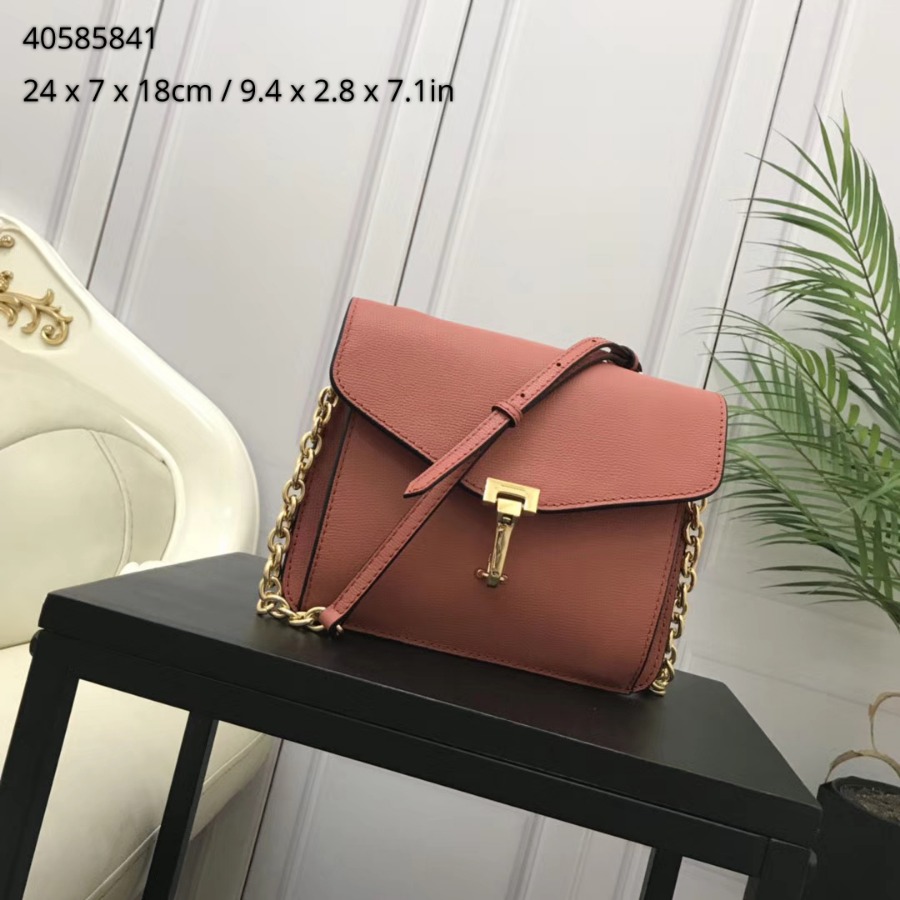 Burberry, 40585841, Small Leather Crossbody Bag