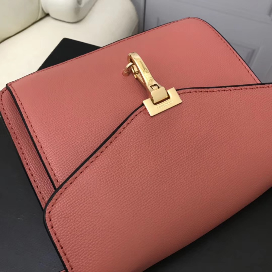 Burberry, 40585841, Small Leather Crossbody Bag