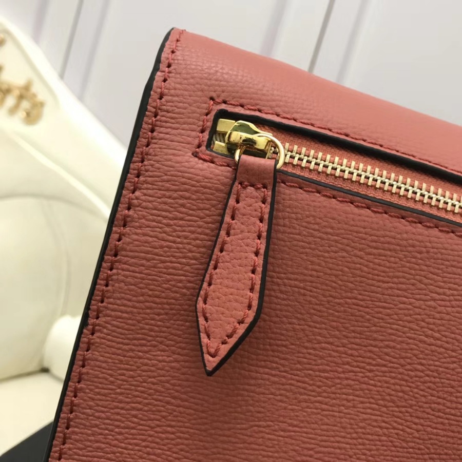 Burberry, 40585841, Small Leather Crossbody Bag