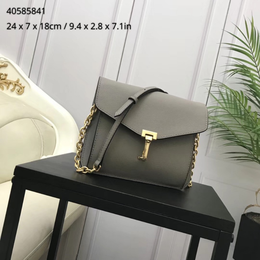 Burberry, 40585841, Small Leather Crossbody Bag