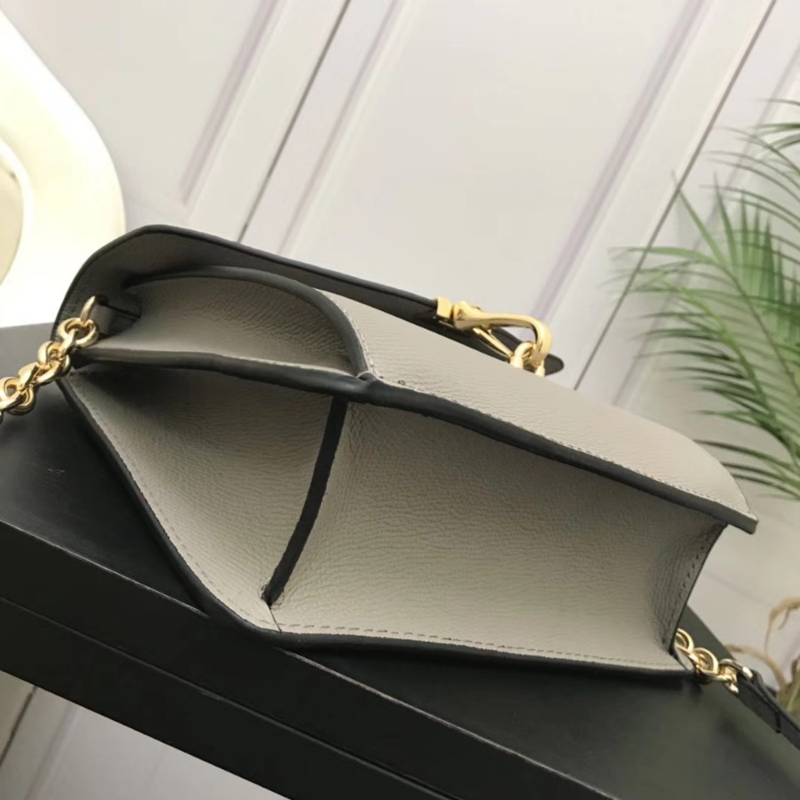 Burberry, 40585841, Small Leather Crossbody Bag