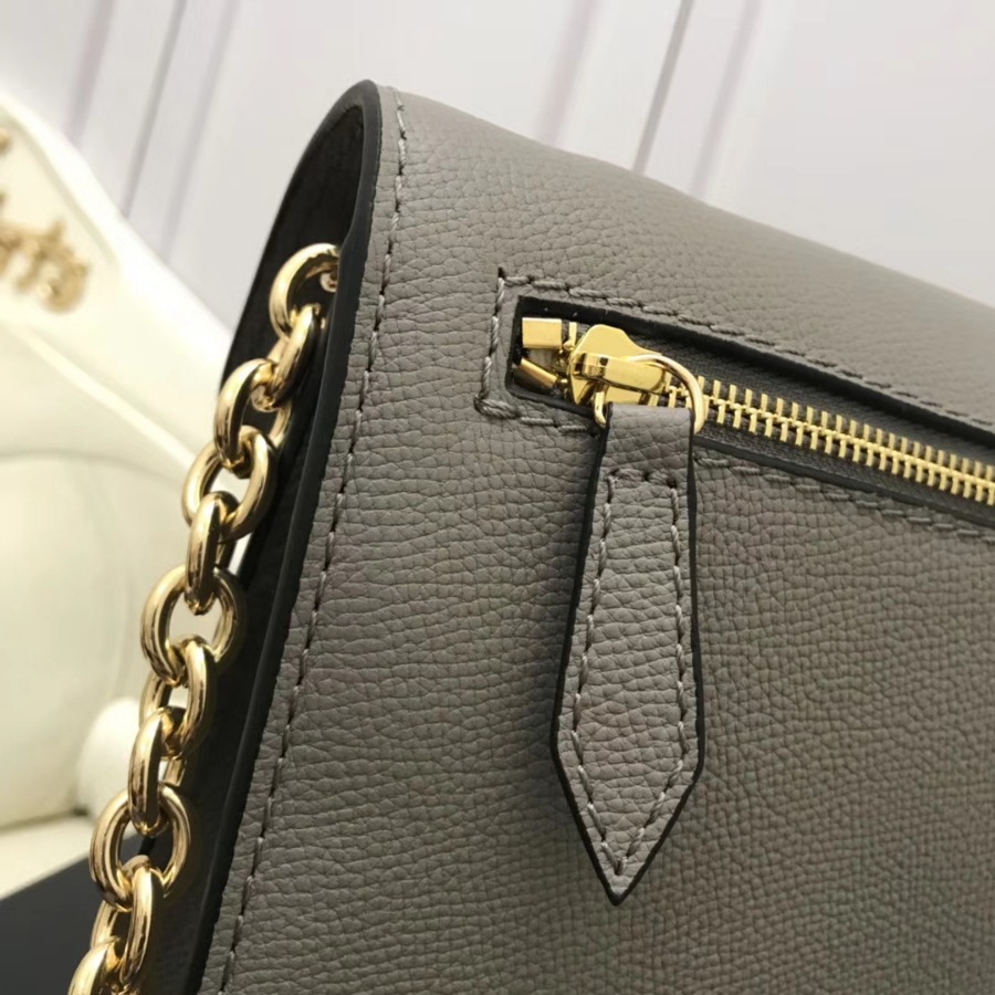 Burberry, 40585841, Small Leather Crossbody Bag
