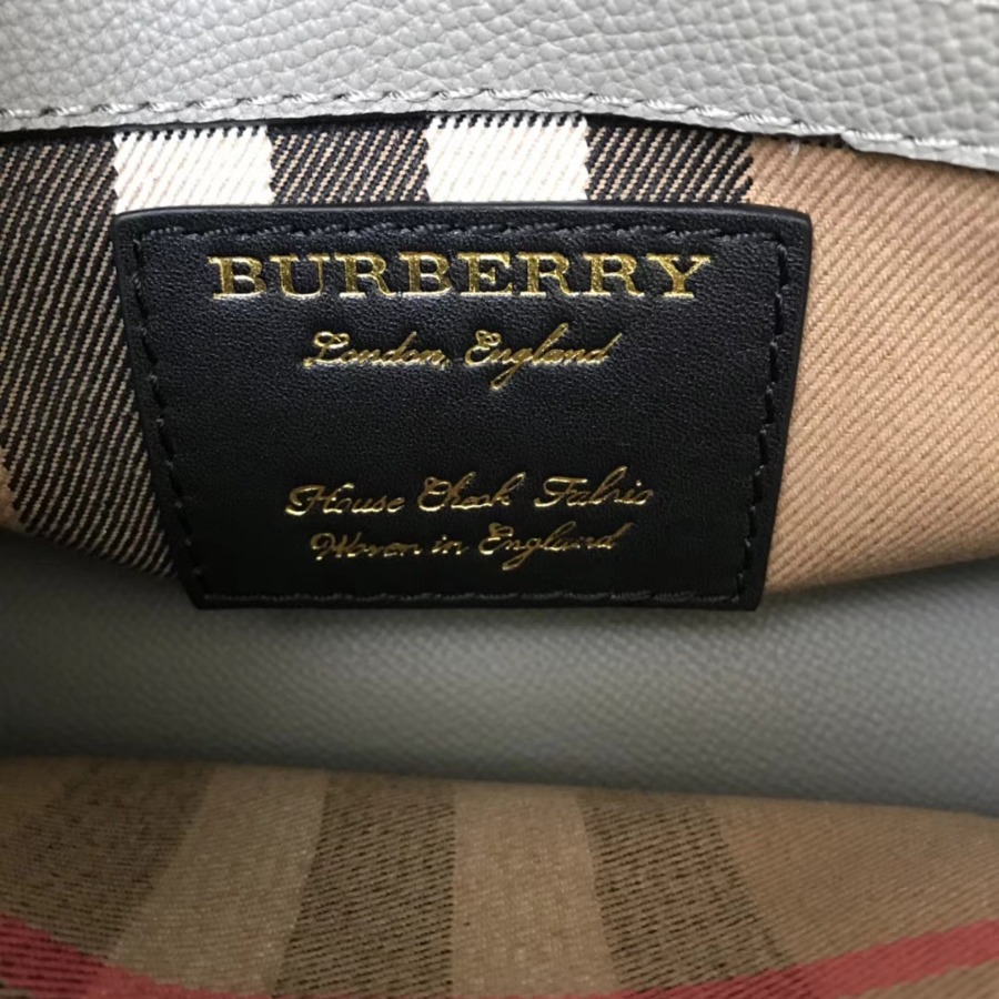 Burberry, 40585841, Small Leather Crossbody Bag