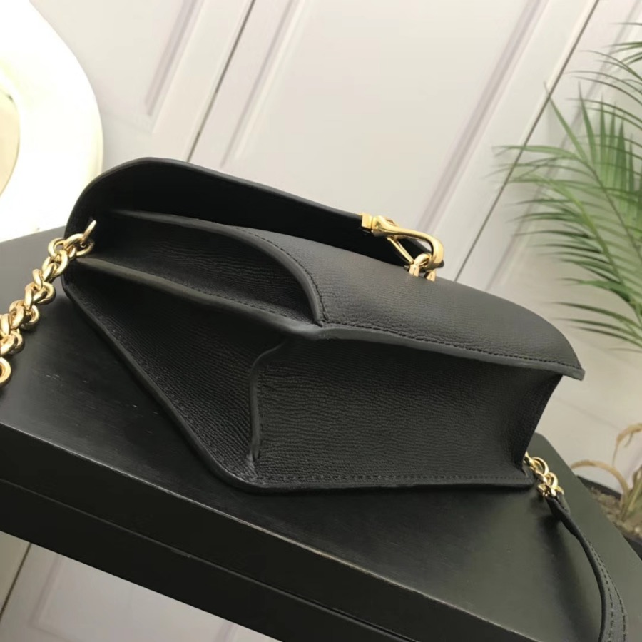 Burberry, 40585841, Small Leather Crossbody Bag