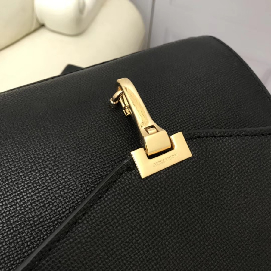 Burberry, 40585841, Small Leather Crossbody Bag