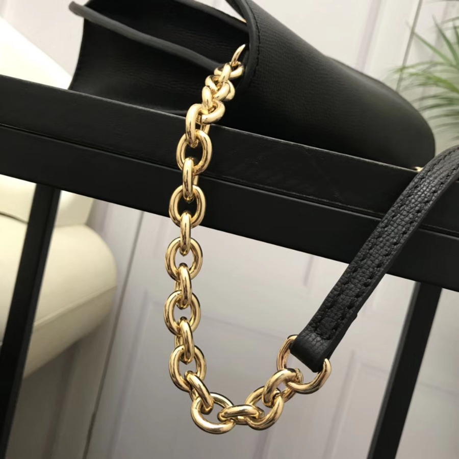 Burberry, 40585841, Small Leather Crossbody Bag
