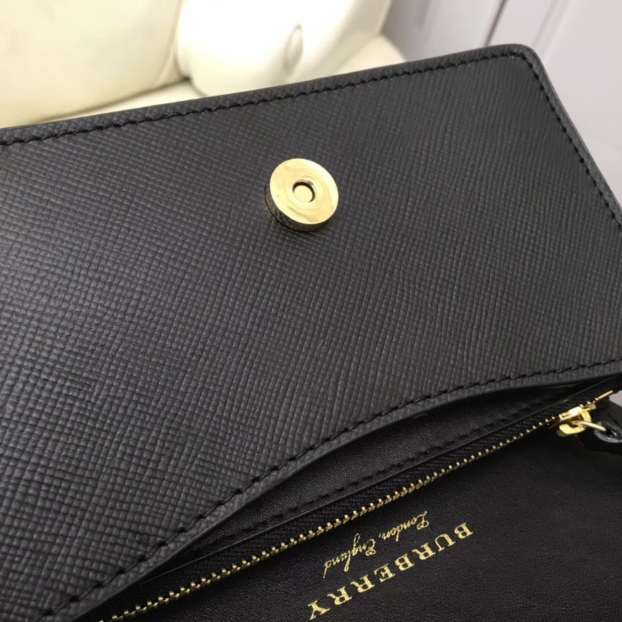 Burberry, 40224601, The Small Buckle Bag in House Check and Leather
