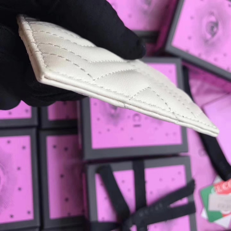 ‎443127 Gucci Signature leather card case