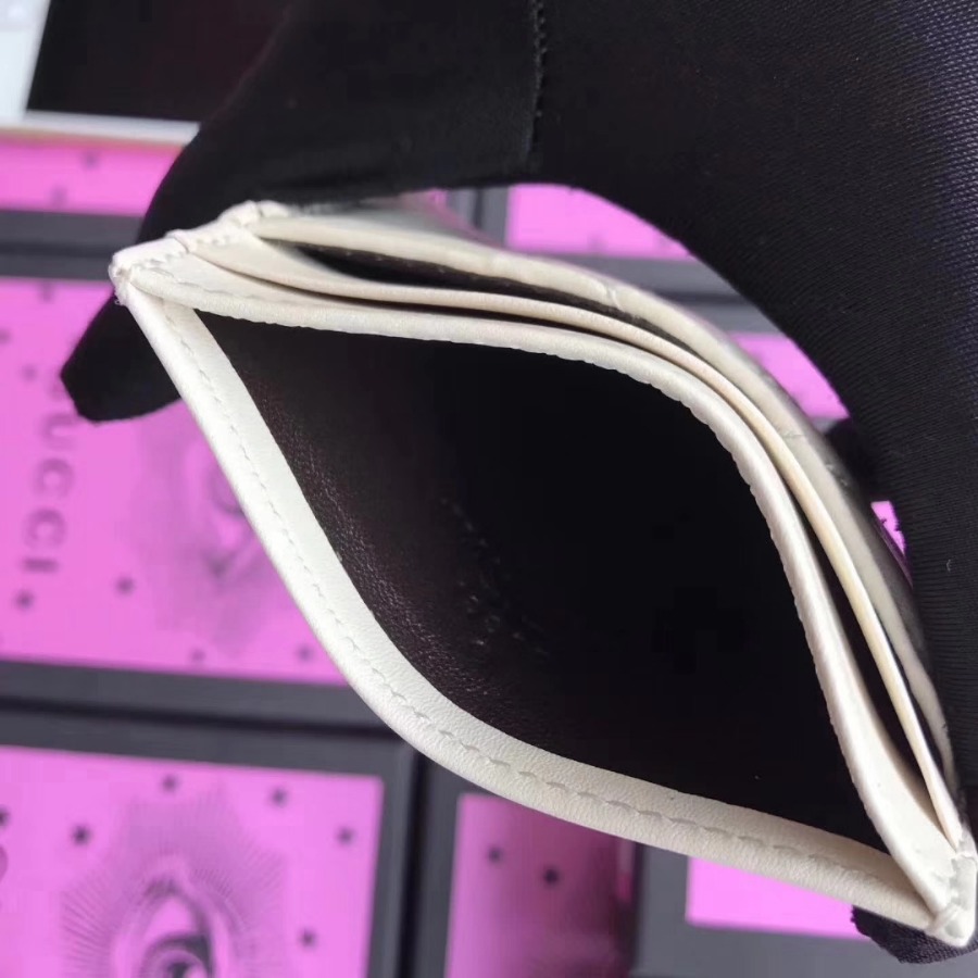 ‎443127 Gucci Signature leather card case