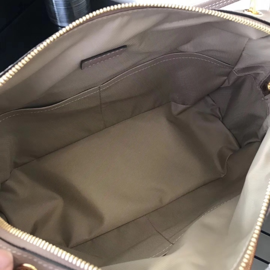 M43743, LOUIS VUITTON LV, PONTHIEU PM Monogram Empreinte leather