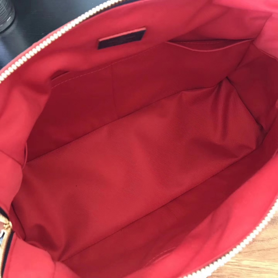 M43721, LOUIS VUITTON LV, PONTHIEU PM Monogram Empreinte leather