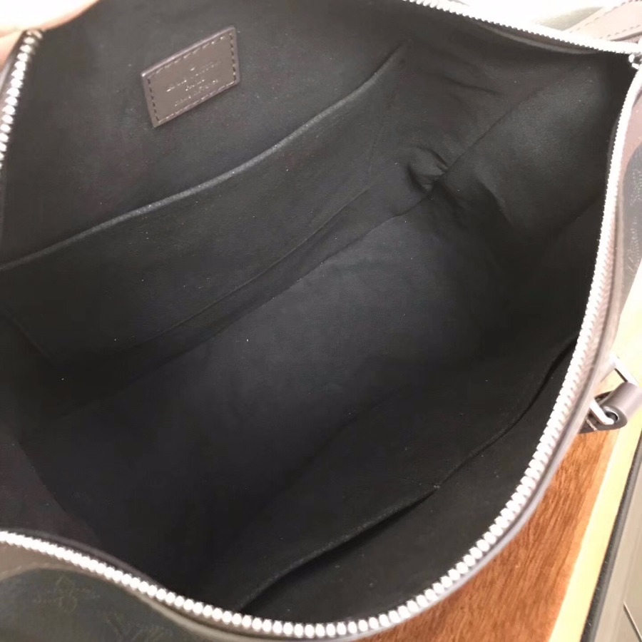 M54671 , LOUIS VUITTON LV, MANHATTAN, ASTERIA, Handbag shoulder bag