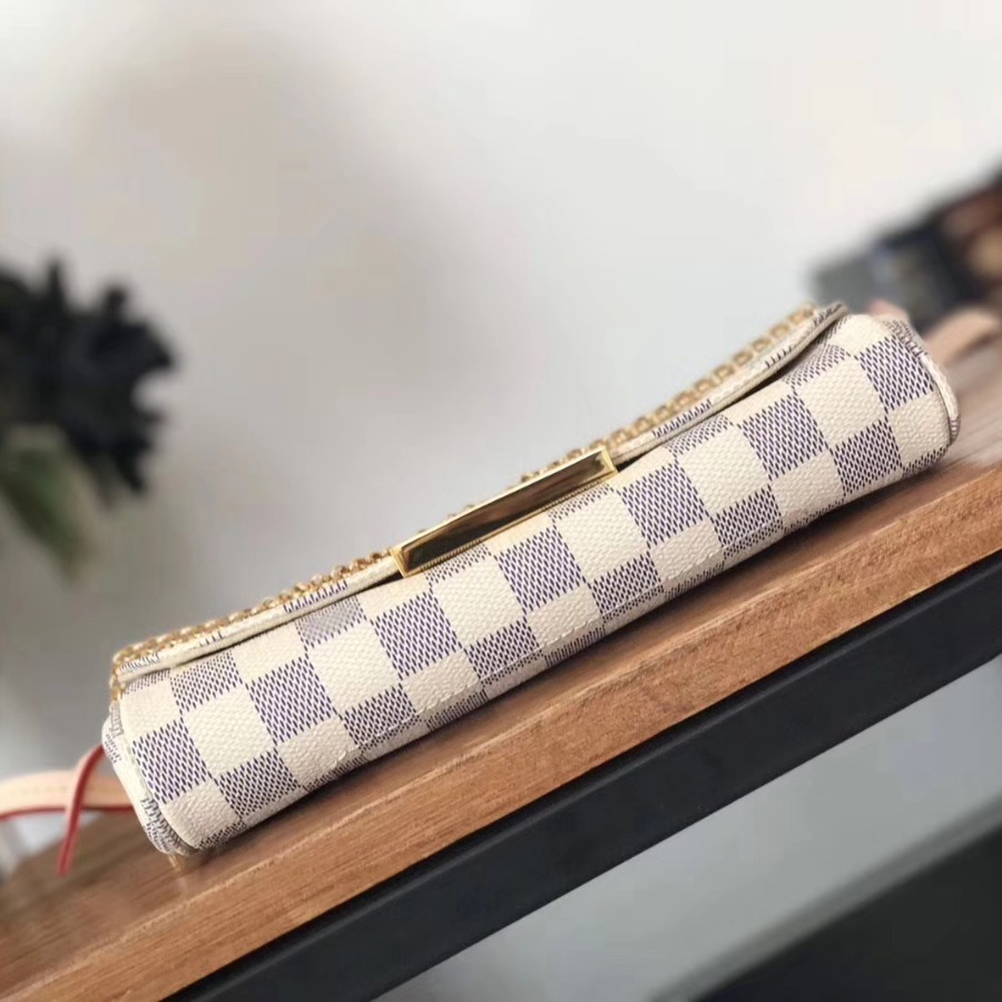 N41277 , LOUIS VUITTON LV, FAVORITE PM CLUTSHES & EVEING, CROSS BODY BAGS
