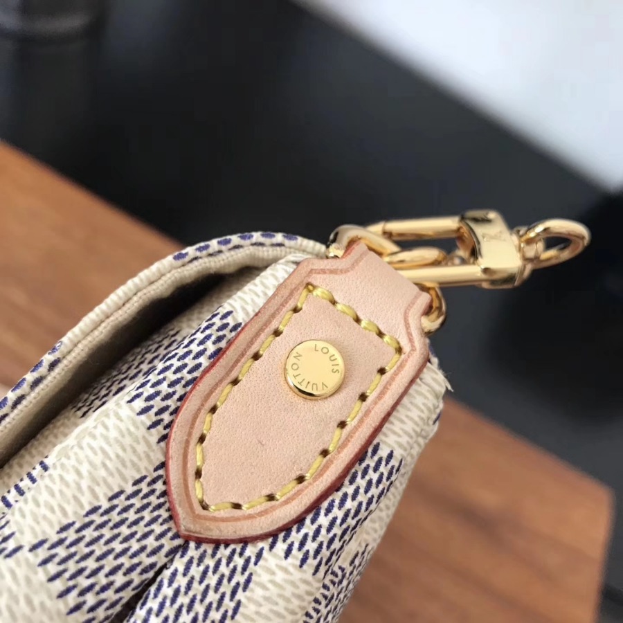 N41277 , LOUIS VUITTON LV, FAVORITE PM CLUTSHES & EVEING, CROSS BODY BAGS
