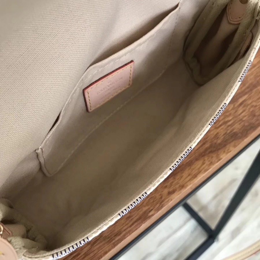 N41277 , LOUIS VUITTON LV, FAVORITE PM CLUTSHES & EVEING, CROSS BODY BAGS