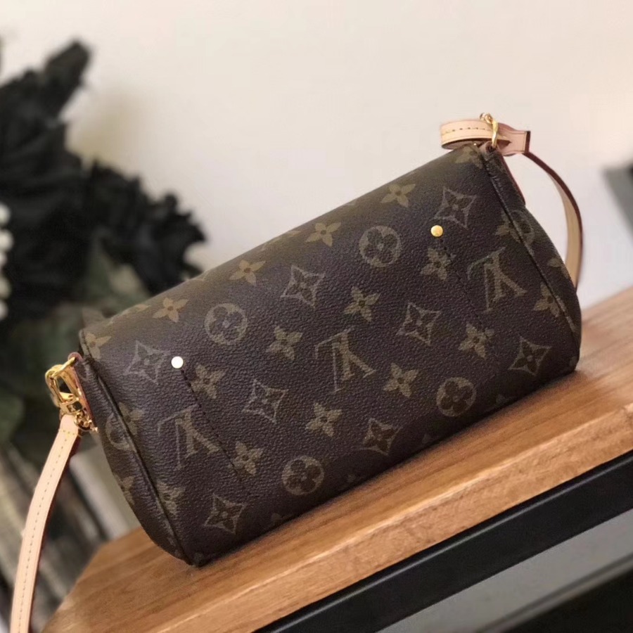 M40717, LOUIS VUITTON LV, FAVORITE PM CLUTSHES & EVEING, CROSS BODY BAGS