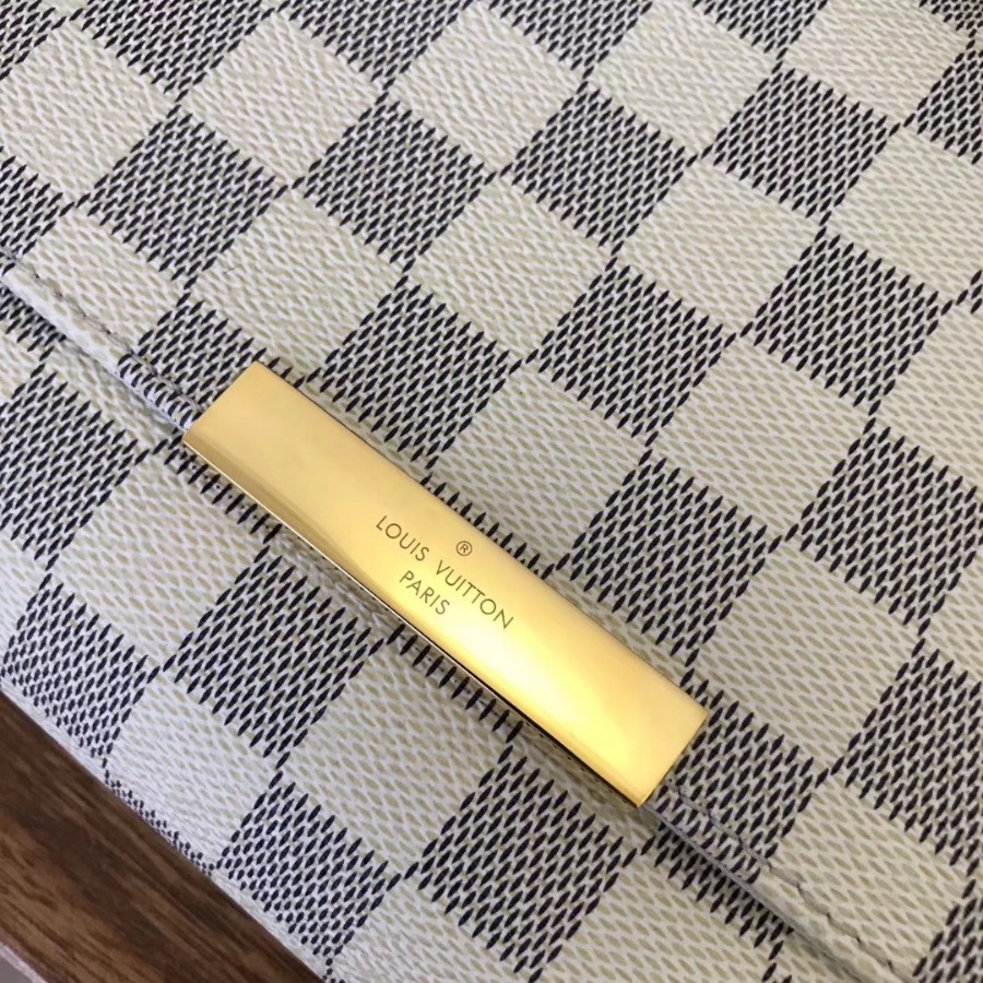 N41275, LOUIS VUITTON LV, FAVORITE MM CLUTSHES & EVEING, CROSS BODY BAGS