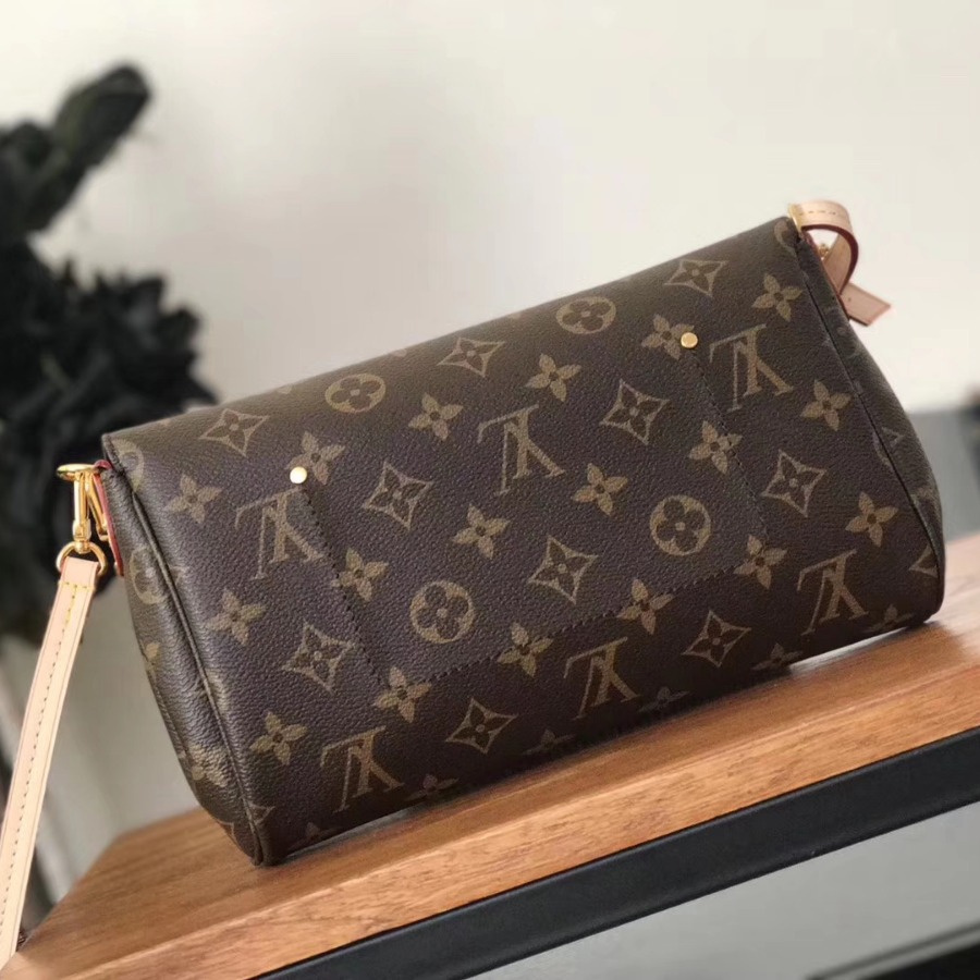 M40718, LOUIS VUITTON LV, FAVORITE MM CLUTSHES & EVEING, CROSS BODY BAGS