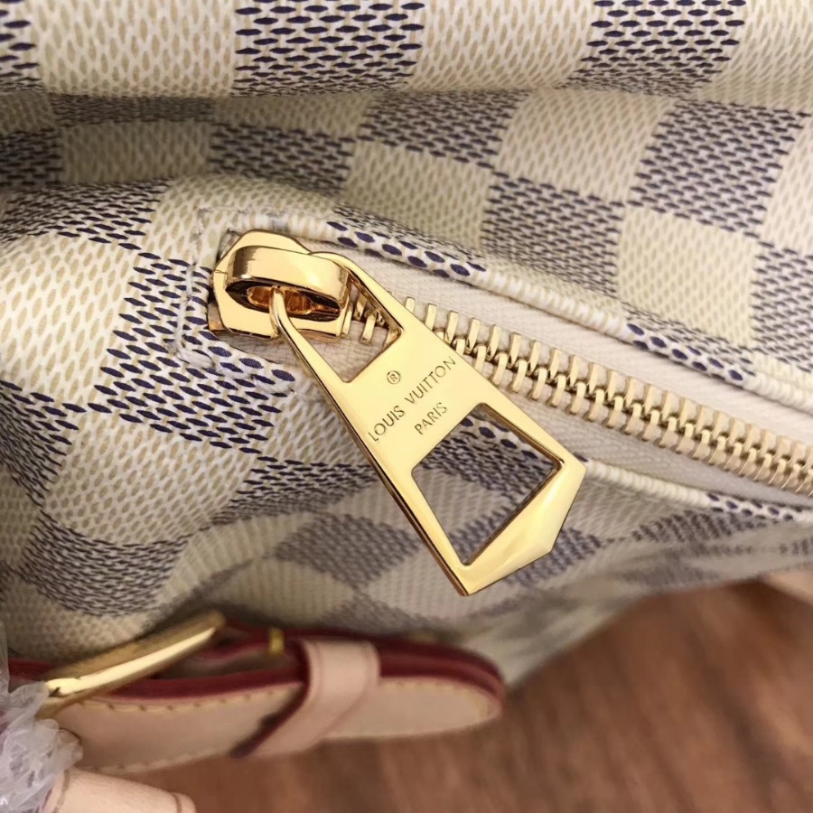 N44026, LOUIS VUITTON LV, SPERONE BB Damier Azur canvas Backpacks