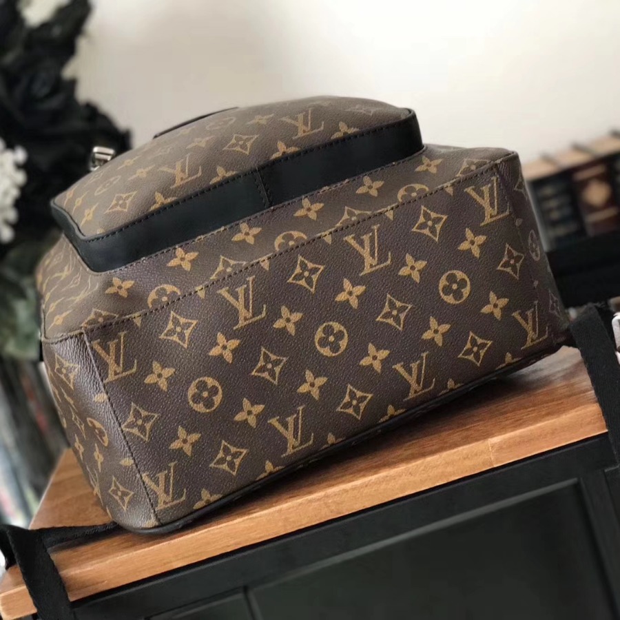 M41530, LOUIS VUITTON LV, Josh backpack Monogram canvas