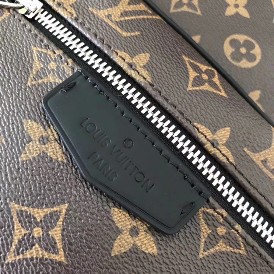 M41530, LOUIS VUITTON LV, Josh backpack Monogram canvas