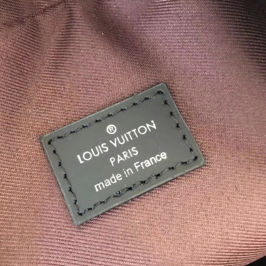M41530, LOUIS VUITTON LV, Josh backpack Monogram canvas