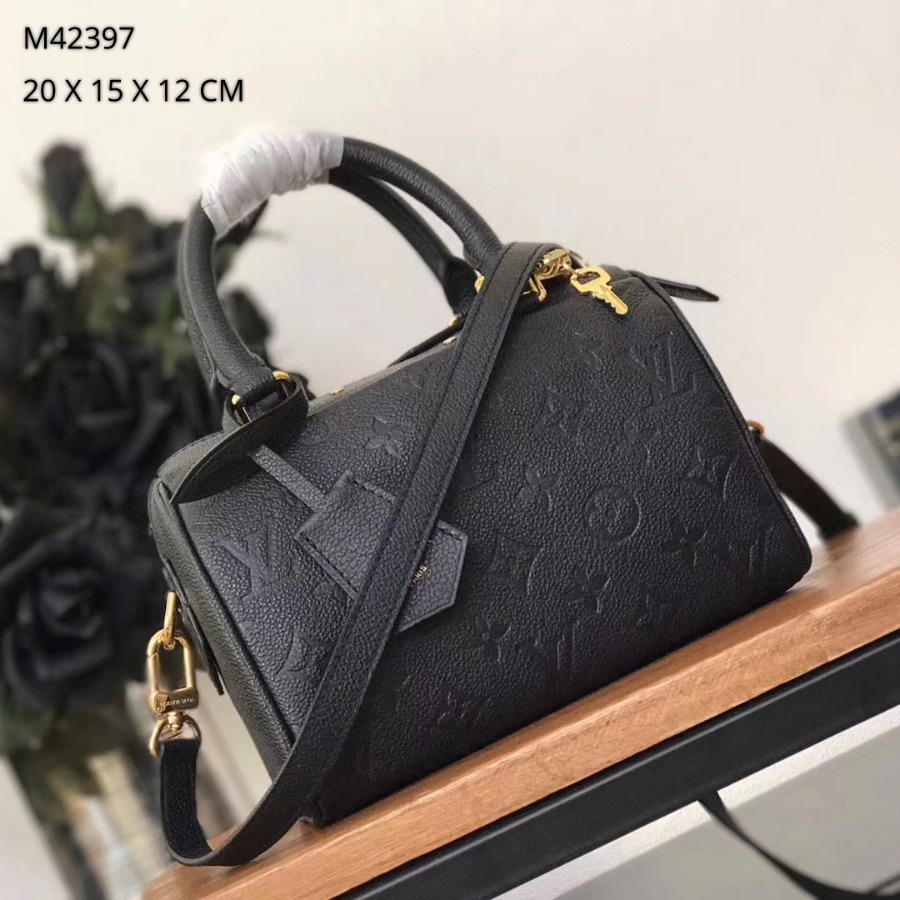 M42397, LOUIS VUITTON LV, SPEEDY BANDOULIÈRE 20