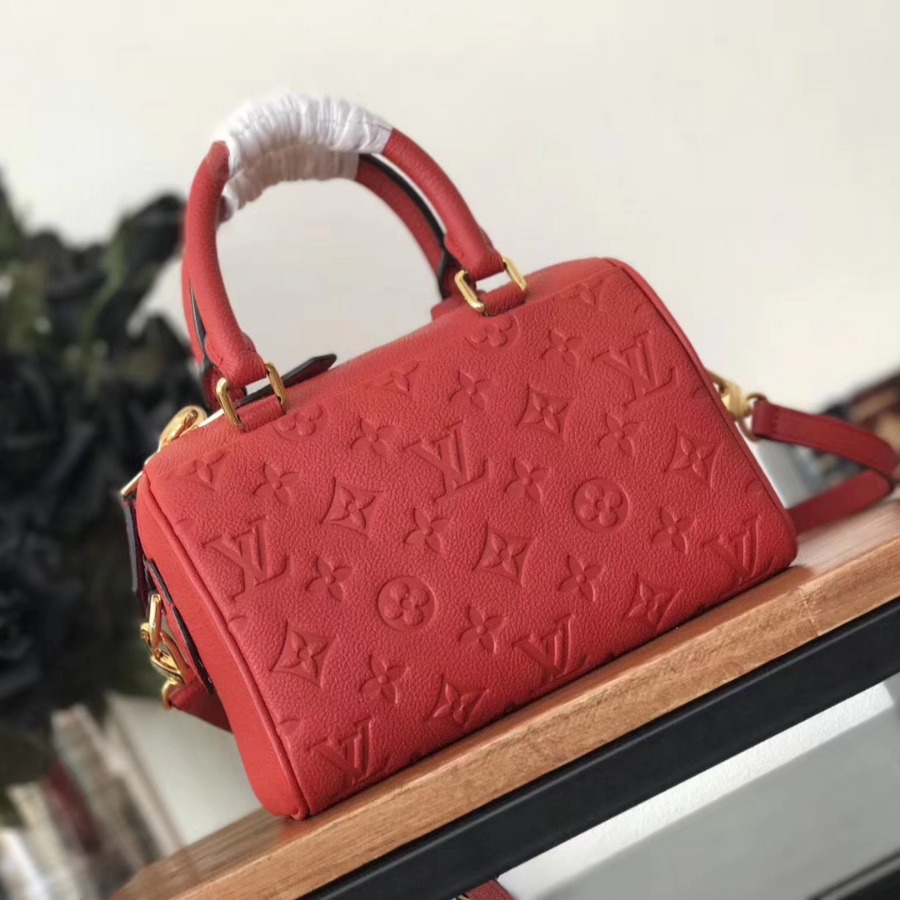 M42395, LOUIS VUITTON LV, SPEEDY BANDOULIÈRE 20
