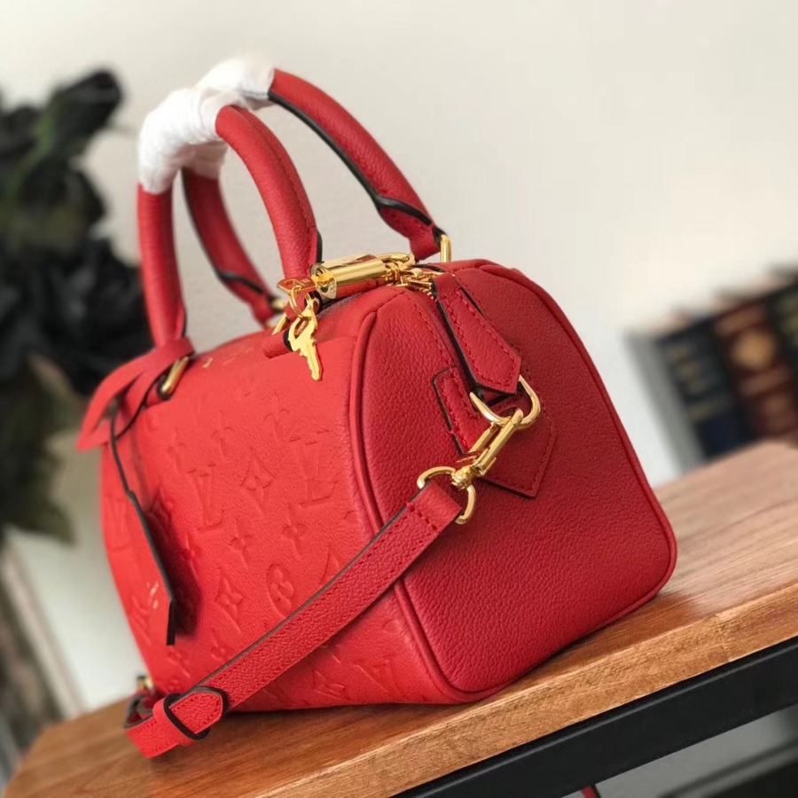 M42395, LOUIS VUITTON LV, SPEEDY BANDOULIÈRE 20