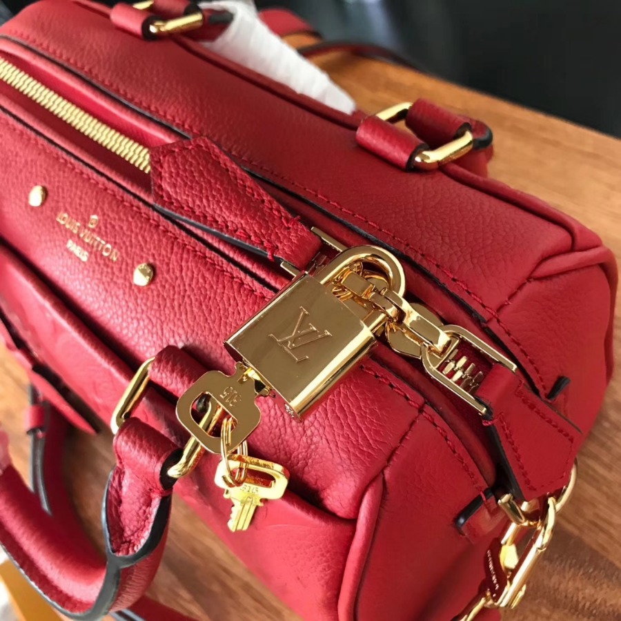 M42395, LOUIS VUITTON LV, SPEEDY BANDOULIÈRE 20