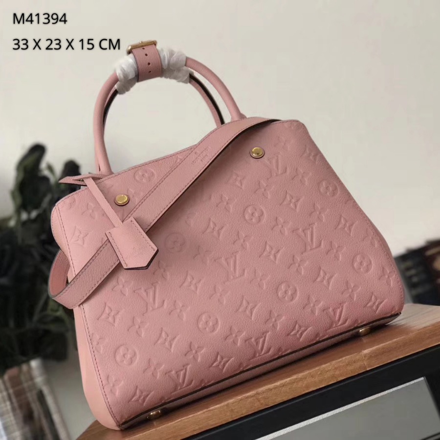 M41394, LOUIS VUITTON LV, MONTAIGNE MM For the dynamic businesswoman