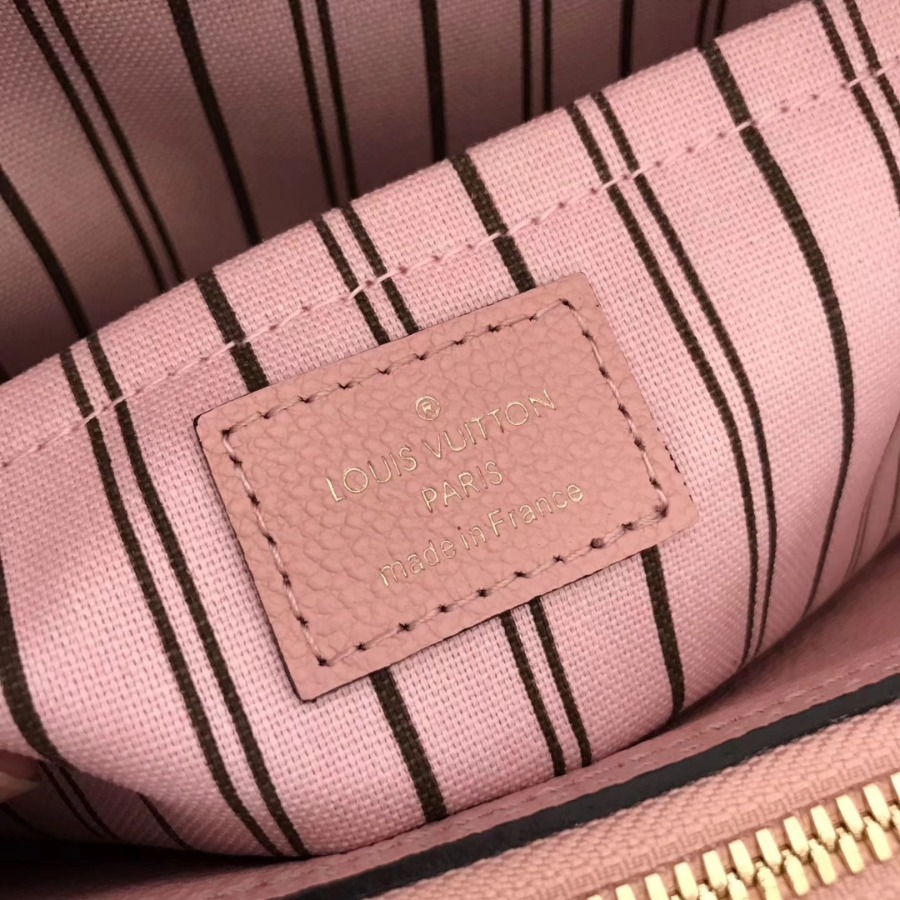 M41394, LOUIS VUITTON LV, MONTAIGNE MM For the dynamic businesswoman