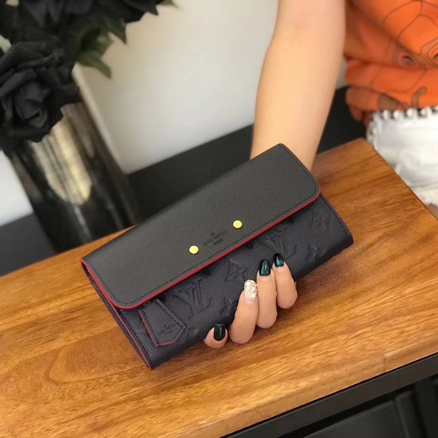M62127, Louis Vuitton LV, PONT-NEUF WALLET