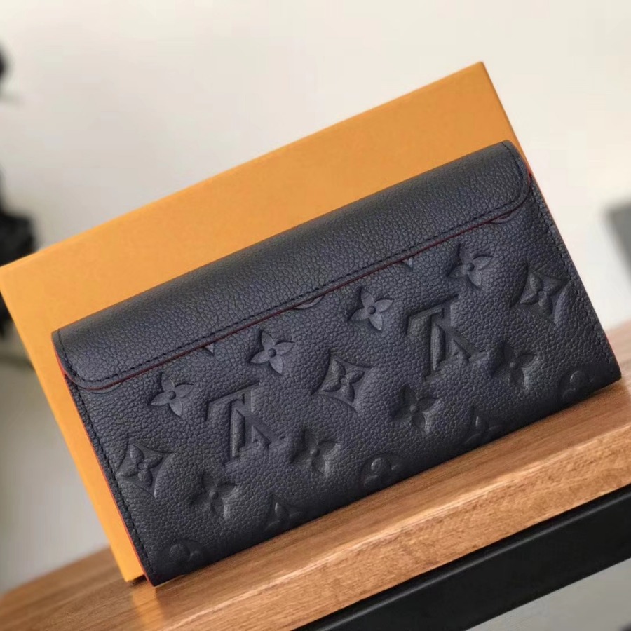 M62127, Louis Vuitton LV, PONT-NEUF WALLET