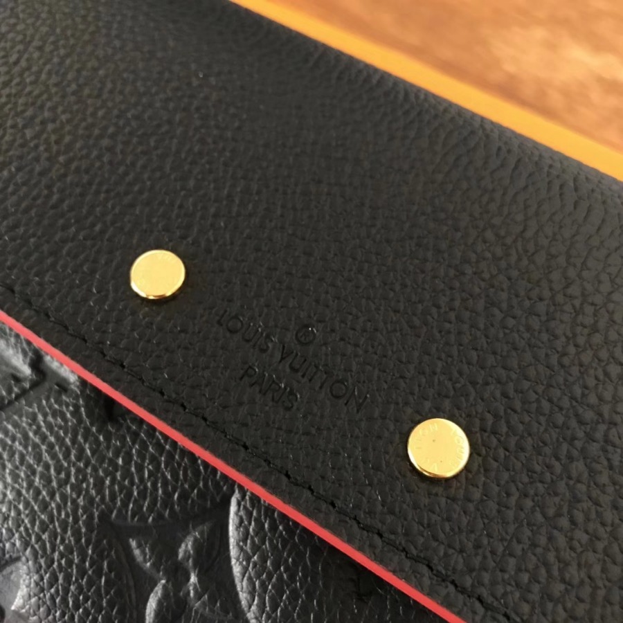 M62127, Louis Vuitton LV, PONT-NEUF WALLET
