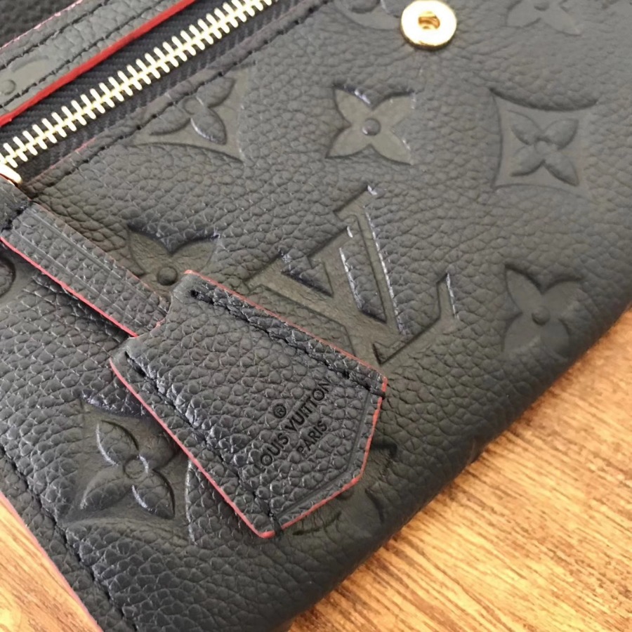 M62127, Louis Vuitton LV, PONT-NEUF WALLET