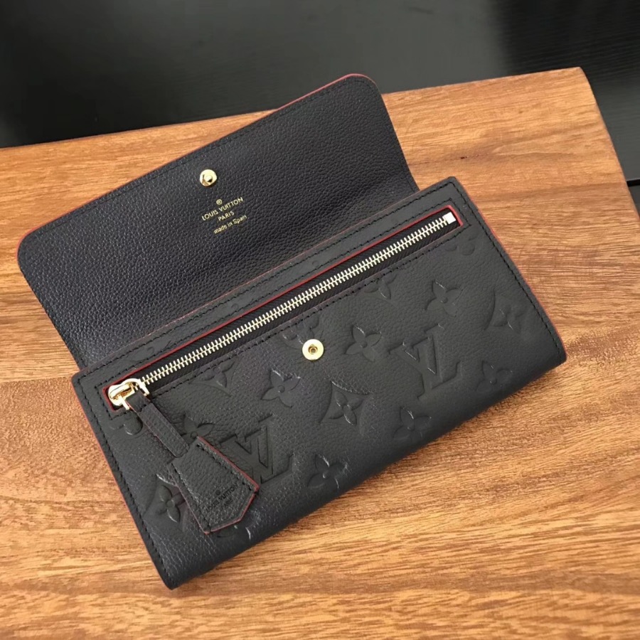M62127, Louis Vuitton LV, PONT-NEUF WALLET