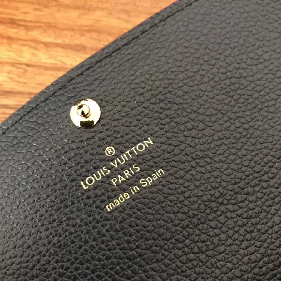 M62127, Louis Vuitton LV, PONT-NEUF WALLET