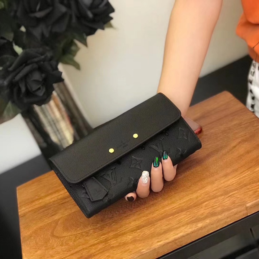 M61833, Louis Vuitton LV, PONT-NEUF WALLET
