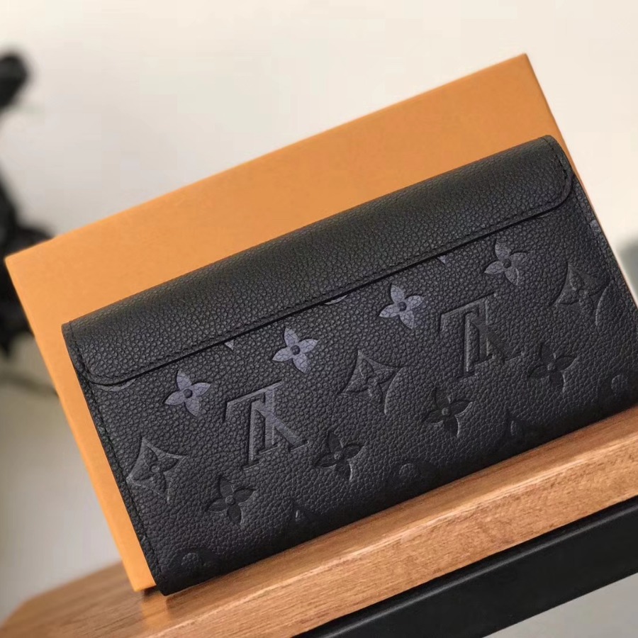 M61833, Louis Vuitton LV, PONT-NEUF WALLET