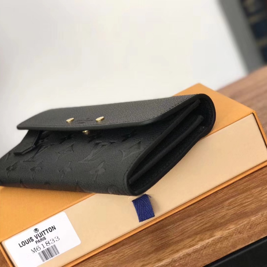M61833, Louis Vuitton LV, PONT-NEUF WALLET