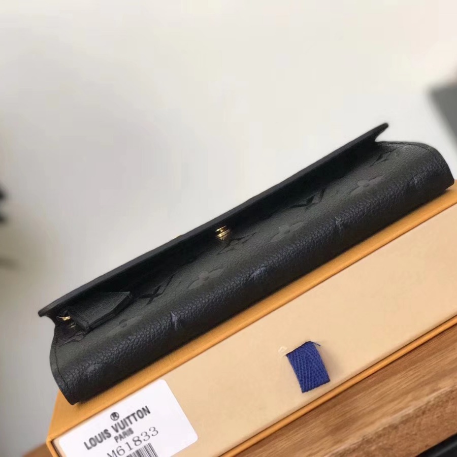 M61833, Louis Vuitton LV, PONT-NEUF WALLET