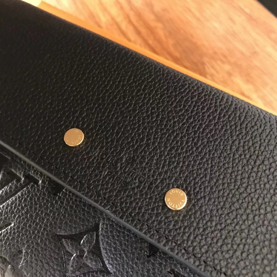 M61833, Louis Vuitton LV, PONT-NEUF WALLET