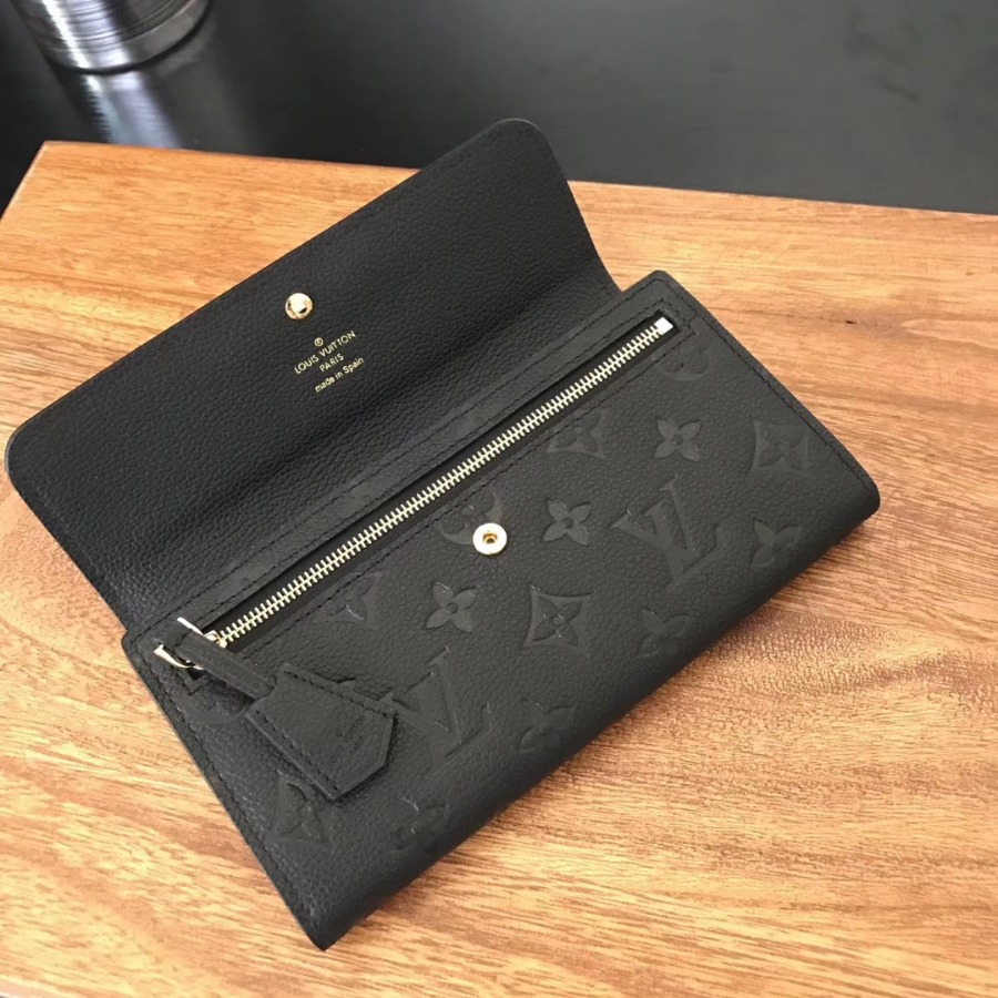 M61833, Louis Vuitton LV, PONT-NEUF WALLET