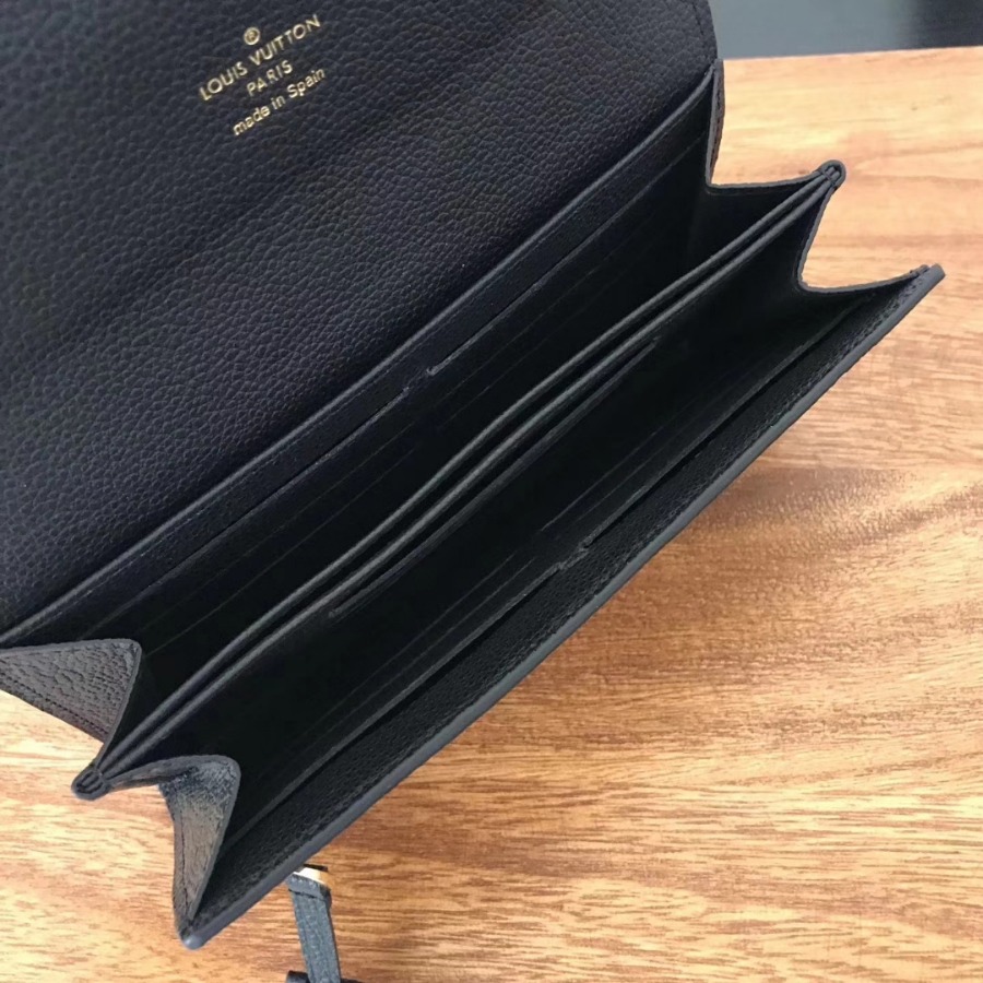 M61833, Louis Vuitton LV, PONT-NEUF WALLET