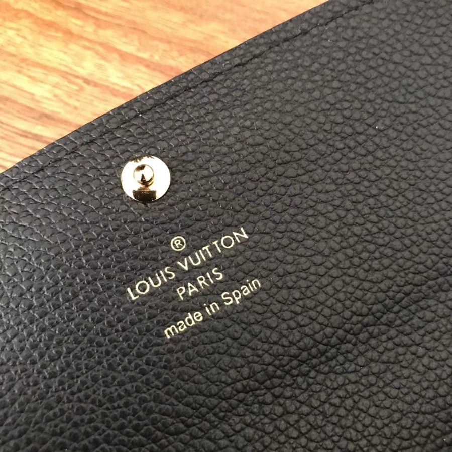 M61833, Louis Vuitton LV, PONT-NEUF WALLET