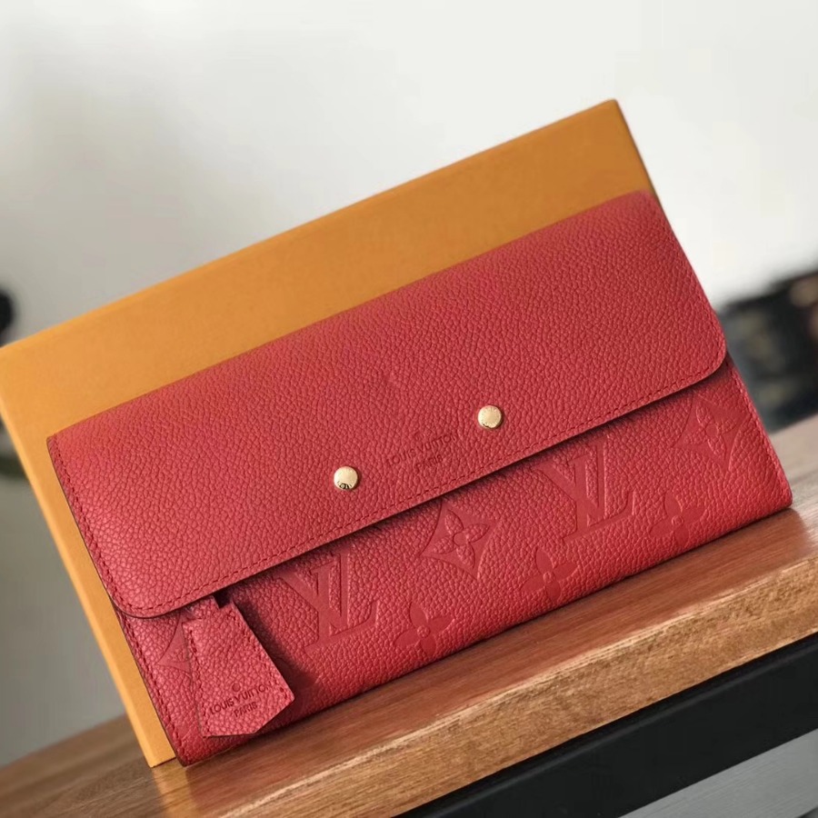 M61831, Louis Vuitton LV, PONT-NEUF WALLET