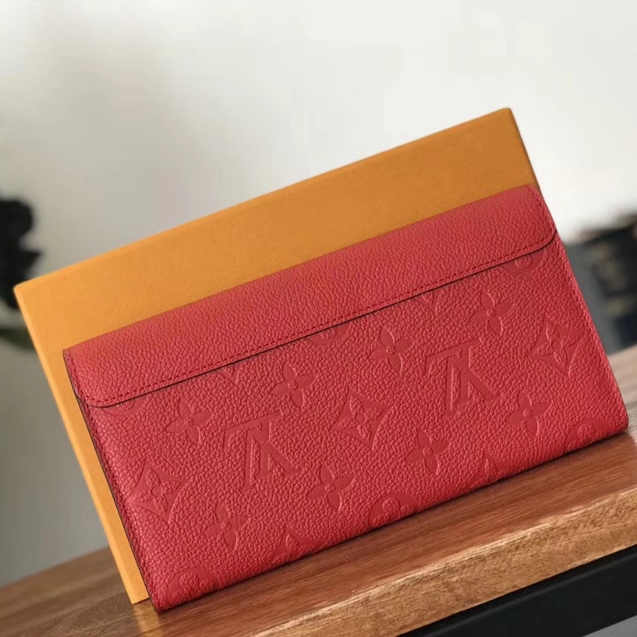 M61831, Louis Vuitton LV, PONT-NEUF WALLET